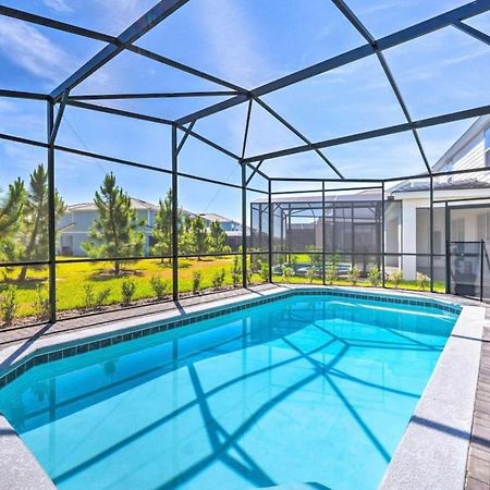 New! Luxury Solterra Resort Home, Disney World Family Retreat Vacation Davenport Ngoại thất bức ảnh