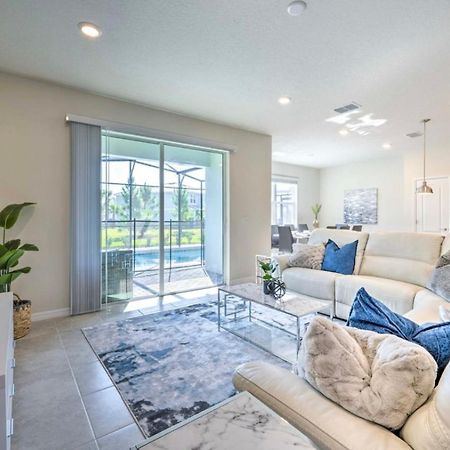 New! Luxury Solterra Resort Home, Disney World Family Retreat Vacation Davenport Ngoại thất bức ảnh