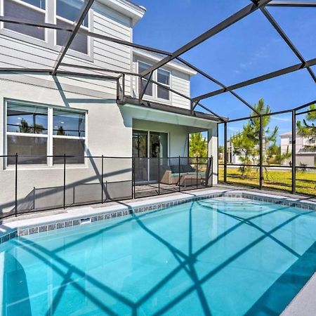 New! Luxury Solterra Resort Home, Disney World Family Retreat Vacation Davenport Ngoại thất bức ảnh