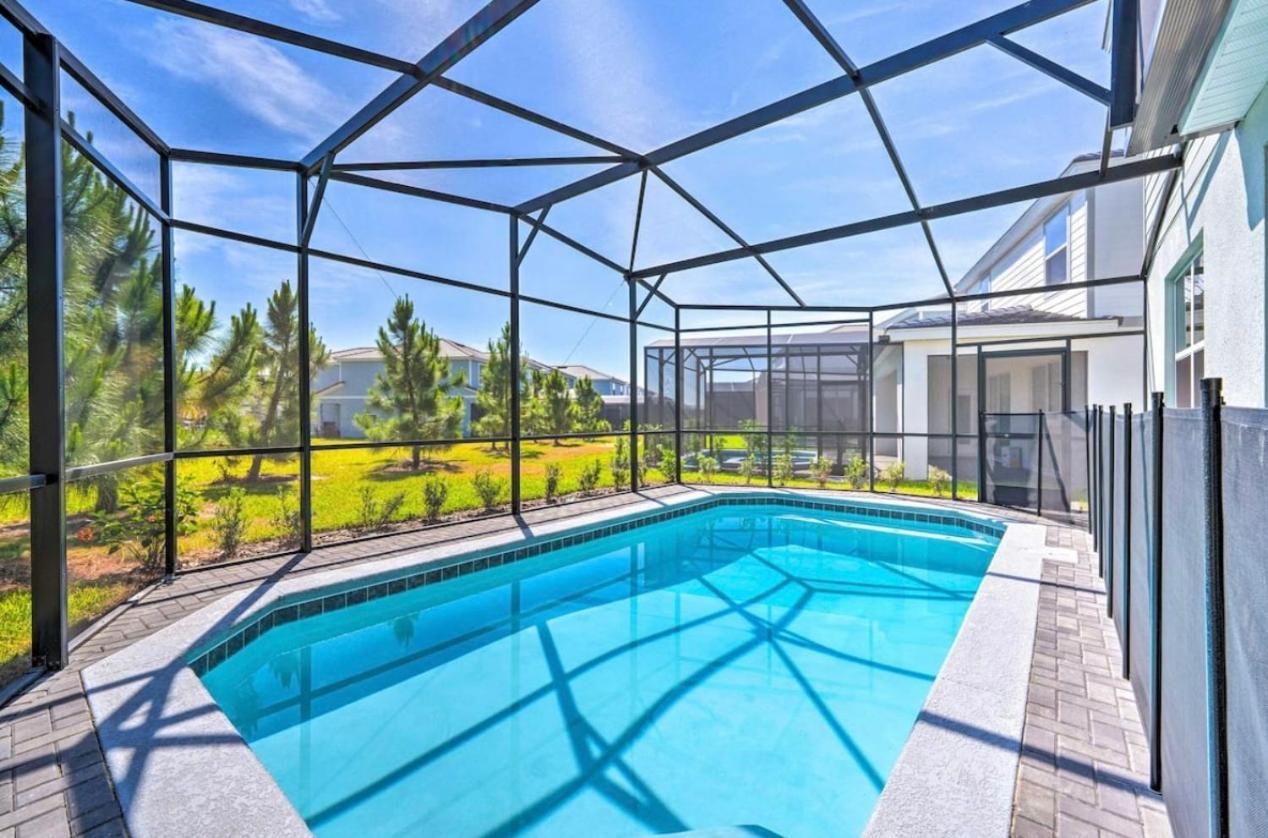 New! Luxury Solterra Resort Home, Disney World Family Retreat Vacation Davenport Ngoại thất bức ảnh