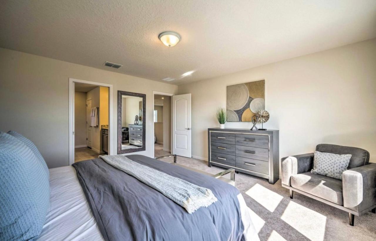 New! Luxury Solterra Resort Home, Disney World Family Retreat Vacation Davenport Ngoại thất bức ảnh