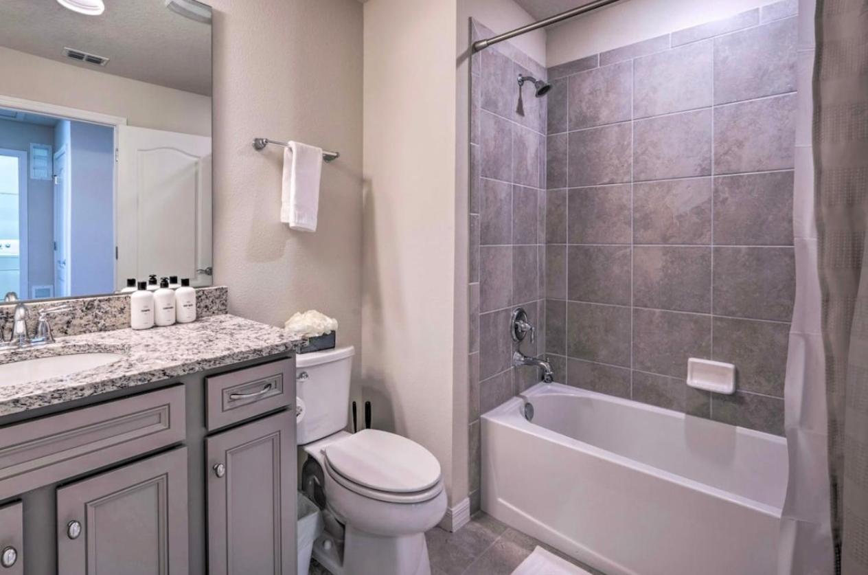 New! Luxury Solterra Resort Home, Disney World Family Retreat Vacation Davenport Ngoại thất bức ảnh