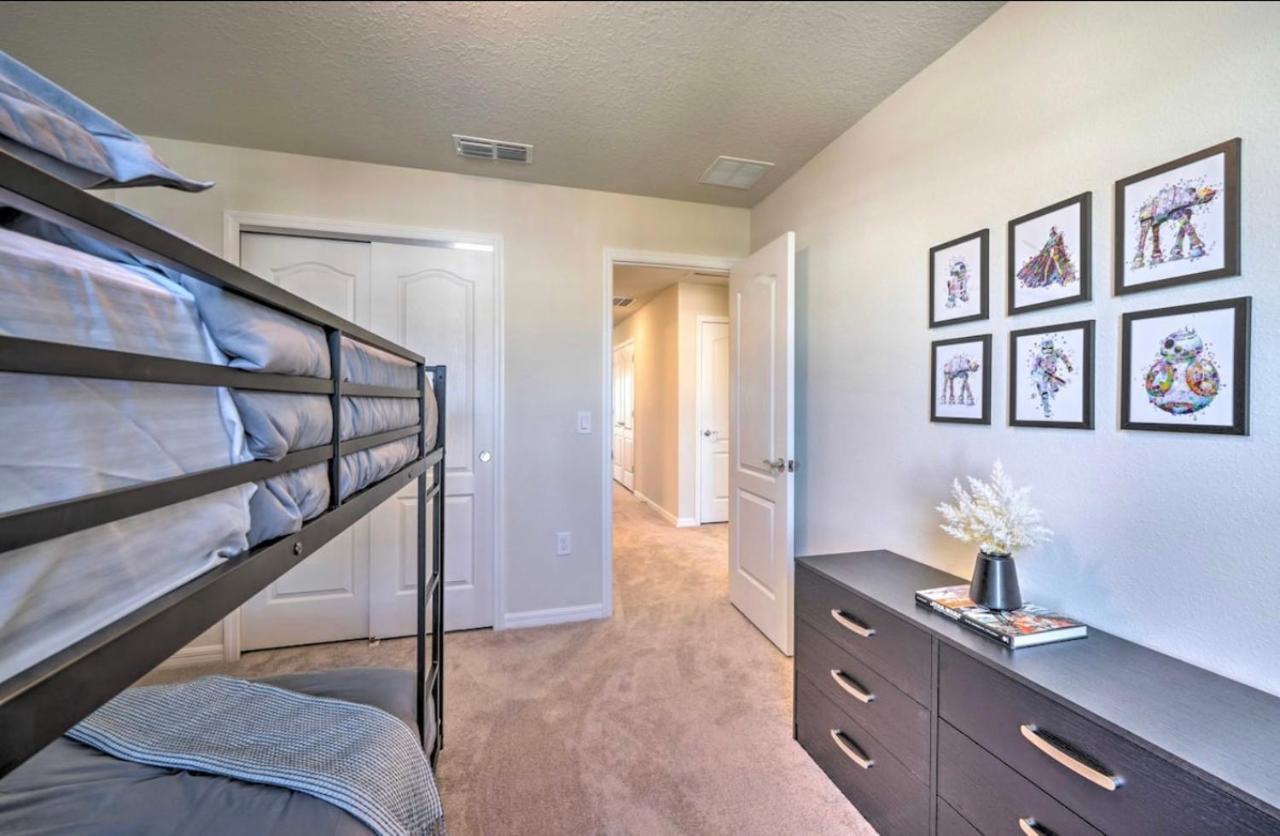 New! Luxury Solterra Resort Home, Disney World Family Retreat Vacation Davenport Ngoại thất bức ảnh