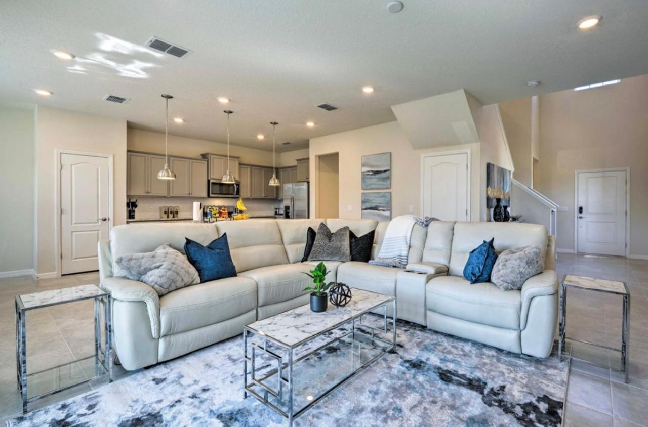 New! Luxury Solterra Resort Home, Disney World Family Retreat Vacation Davenport Ngoại thất bức ảnh