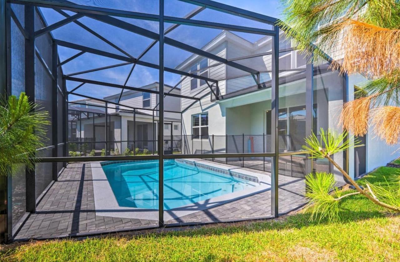 New! Luxury Solterra Resort Home, Disney World Family Retreat Vacation Davenport Ngoại thất bức ảnh