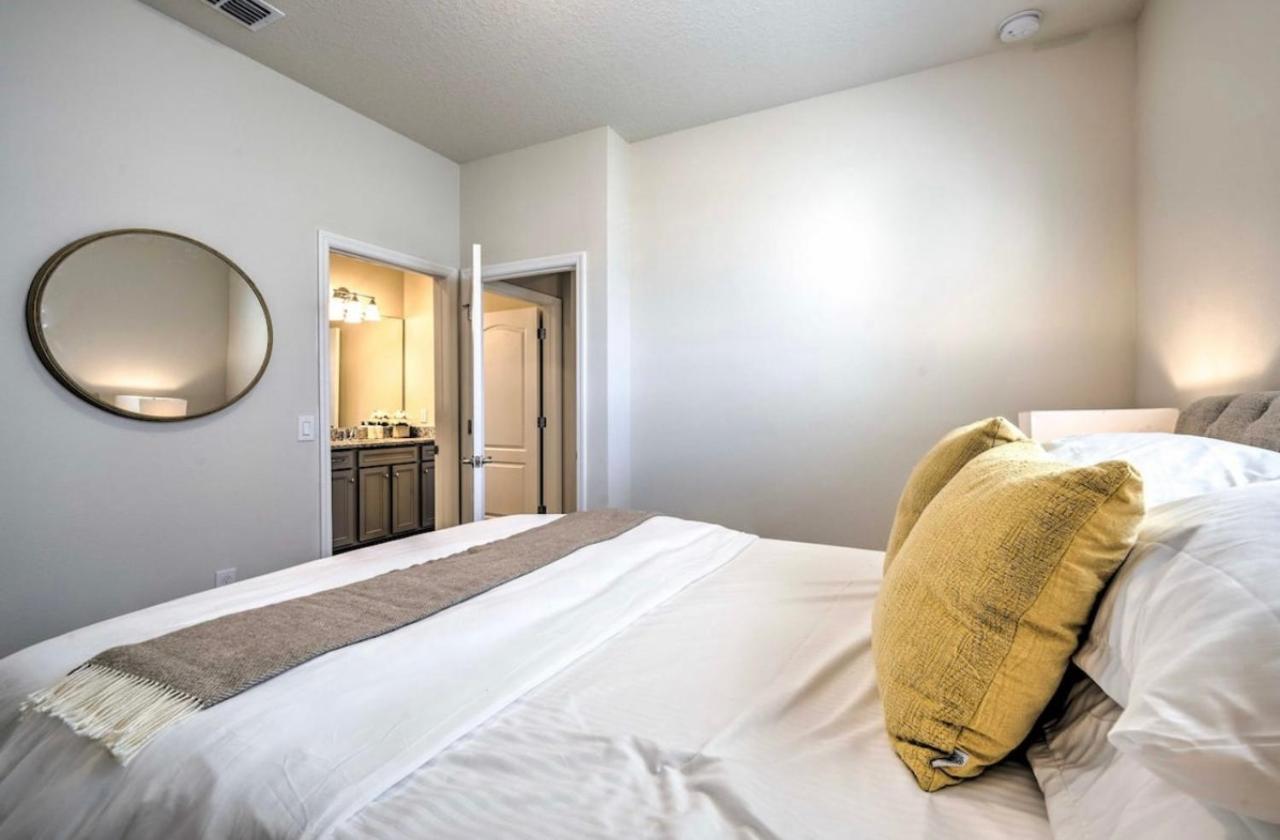 New! Luxury Solterra Resort Home, Disney World Family Retreat Vacation Davenport Ngoại thất bức ảnh