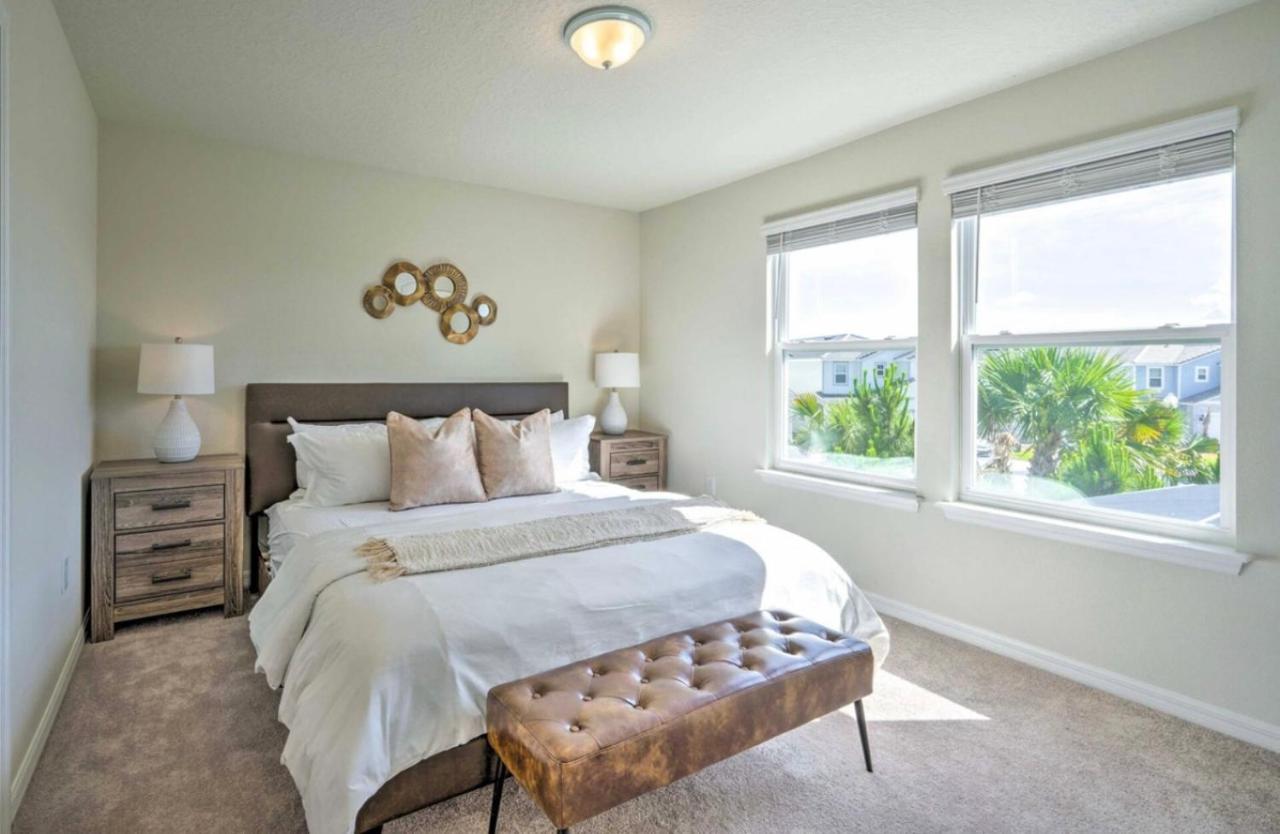 New! Luxury Solterra Resort Home, Disney World Family Retreat Vacation Davenport Ngoại thất bức ảnh