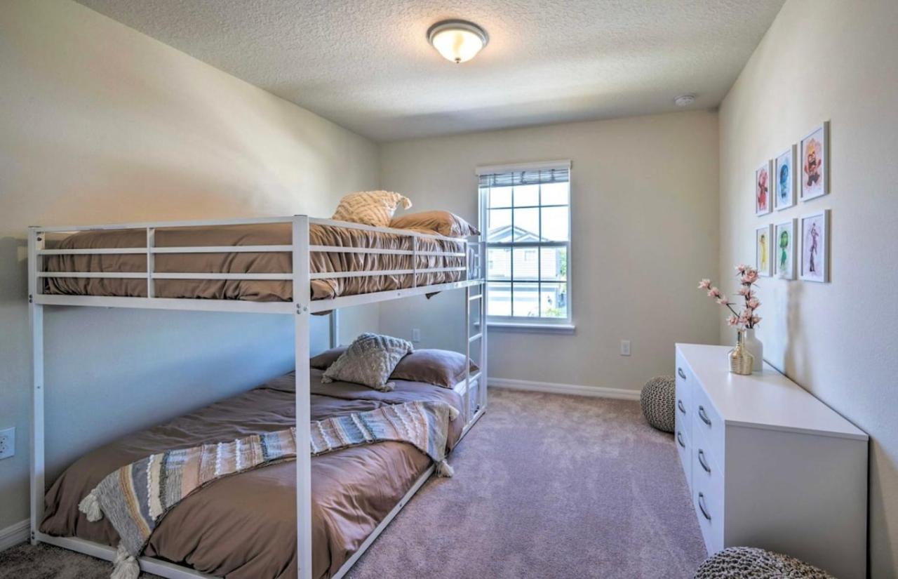 New! Luxury Solterra Resort Home, Disney World Family Retreat Vacation Davenport Ngoại thất bức ảnh