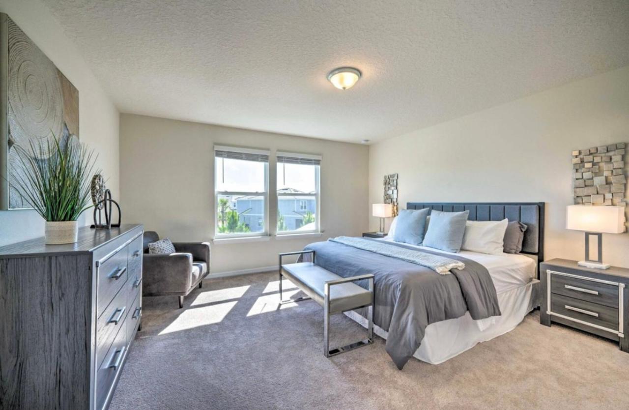 New! Luxury Solterra Resort Home, Disney World Family Retreat Vacation Davenport Ngoại thất bức ảnh