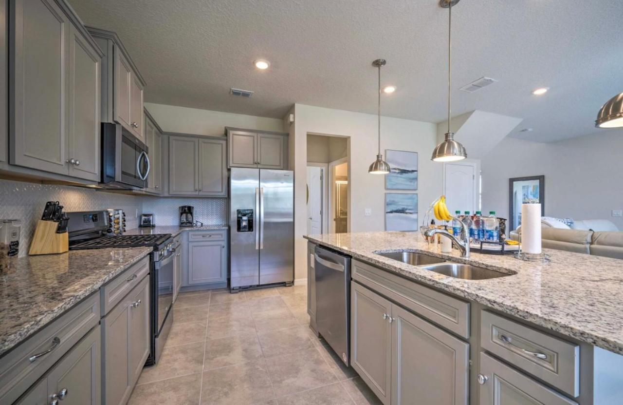 New! Luxury Solterra Resort Home, Disney World Family Retreat Vacation Davenport Ngoại thất bức ảnh