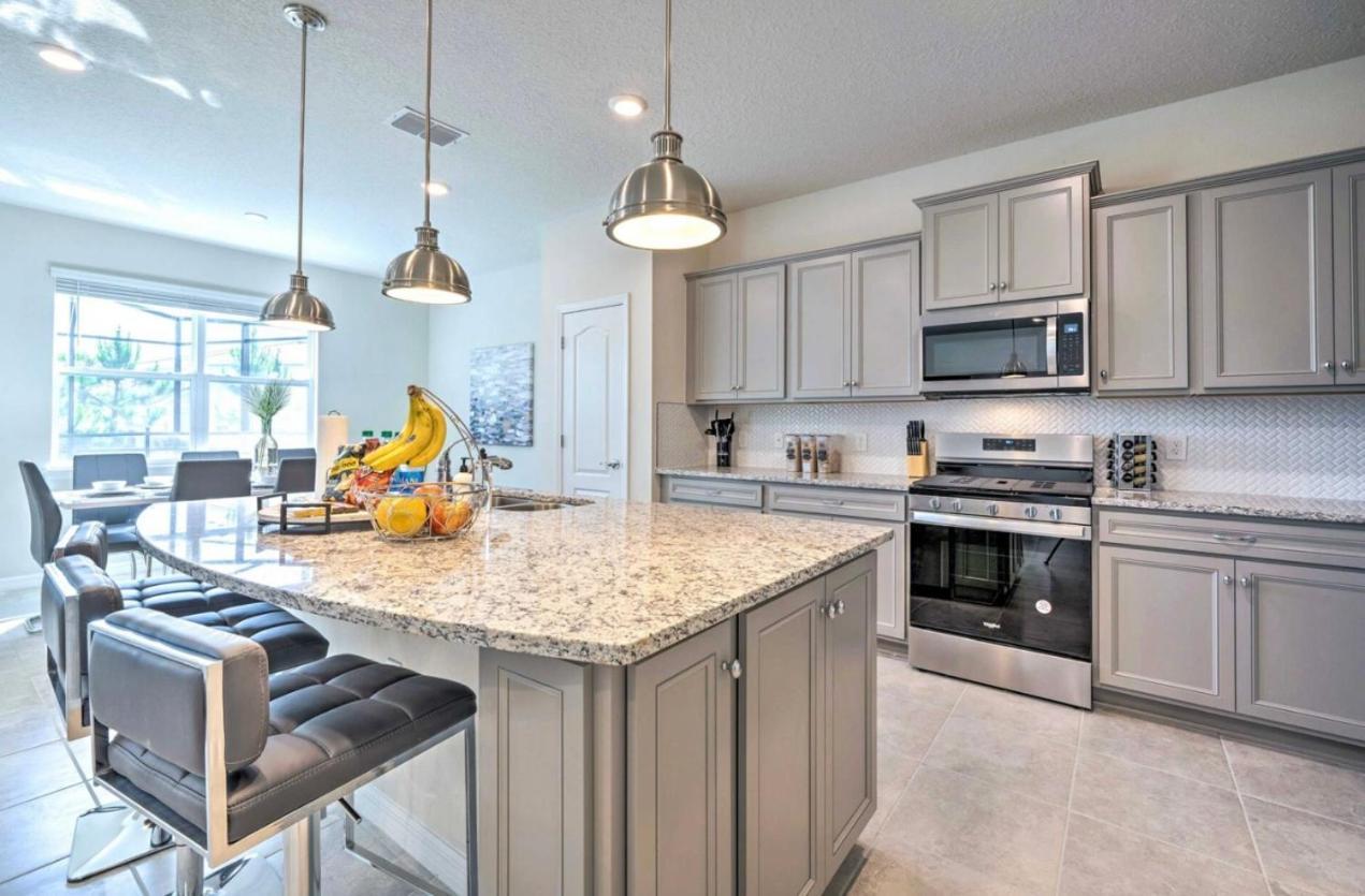 New! Luxury Solterra Resort Home, Disney World Family Retreat Vacation Davenport Ngoại thất bức ảnh