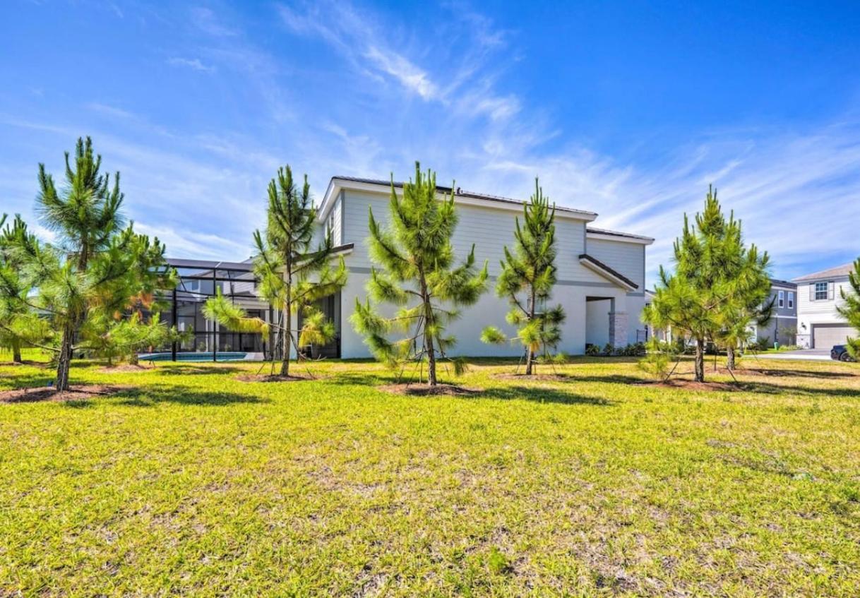New! Luxury Solterra Resort Home, Disney World Family Retreat Vacation Davenport Ngoại thất bức ảnh