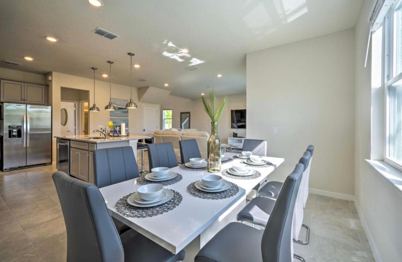 New! Luxury Solterra Resort Home, Disney World Family Retreat Vacation Davenport Ngoại thất bức ảnh