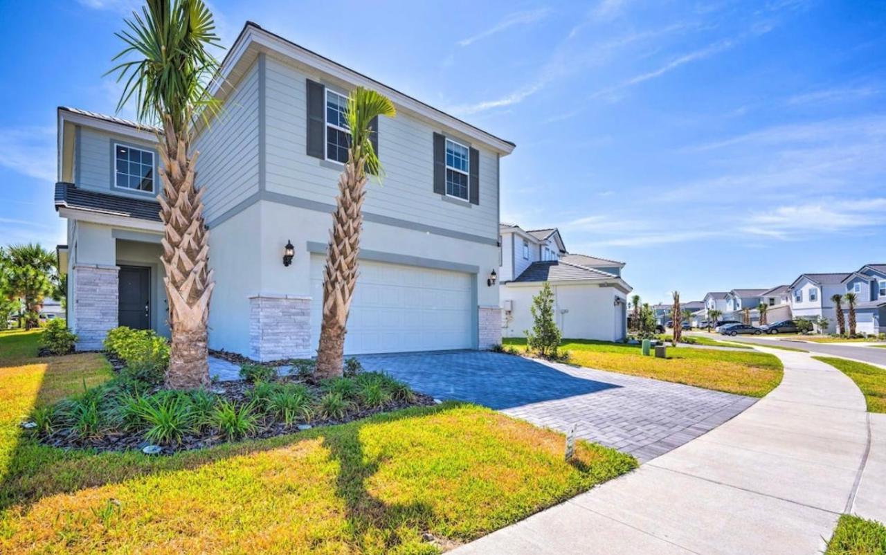 New! Luxury Solterra Resort Home, Disney World Family Retreat Vacation Davenport Ngoại thất bức ảnh