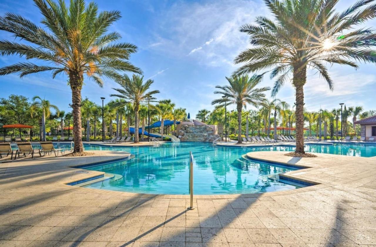 New! Luxury Solterra Resort Home, Disney World Family Retreat Vacation Davenport Ngoại thất bức ảnh