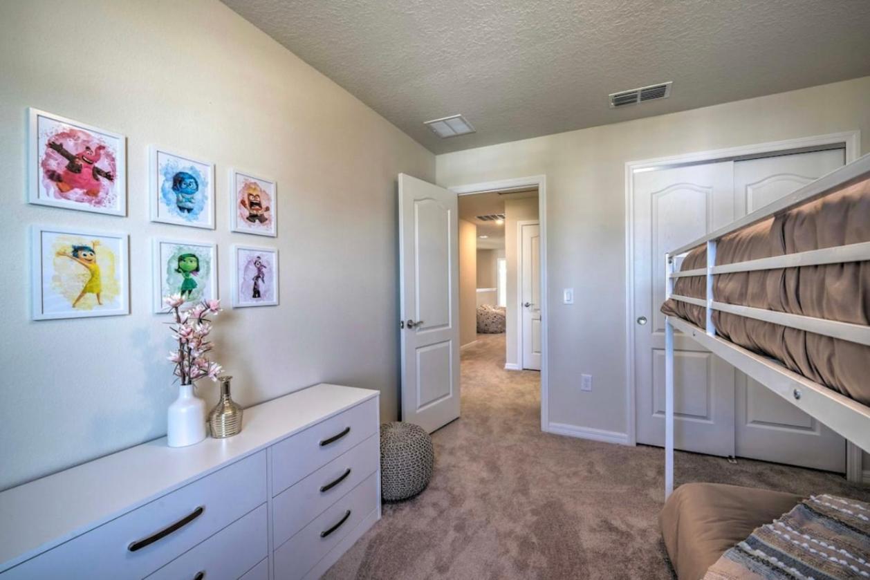 New! Luxury Solterra Resort Home, Disney World Family Retreat Vacation Davenport Ngoại thất bức ảnh