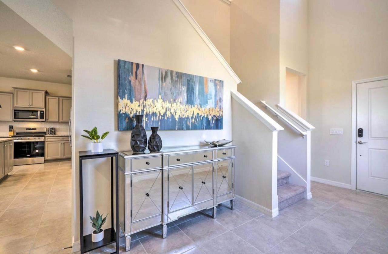 New! Luxury Solterra Resort Home, Disney World Family Retreat Vacation Davenport Ngoại thất bức ảnh