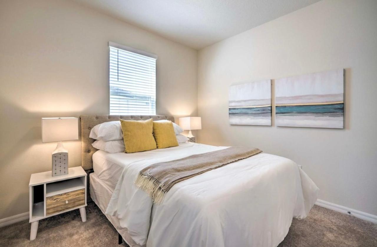 New! Luxury Solterra Resort Home, Disney World Family Retreat Vacation Davenport Ngoại thất bức ảnh