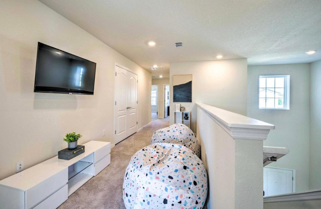 New! Luxury Solterra Resort Home, Disney World Family Retreat Vacation Davenport Ngoại thất bức ảnh