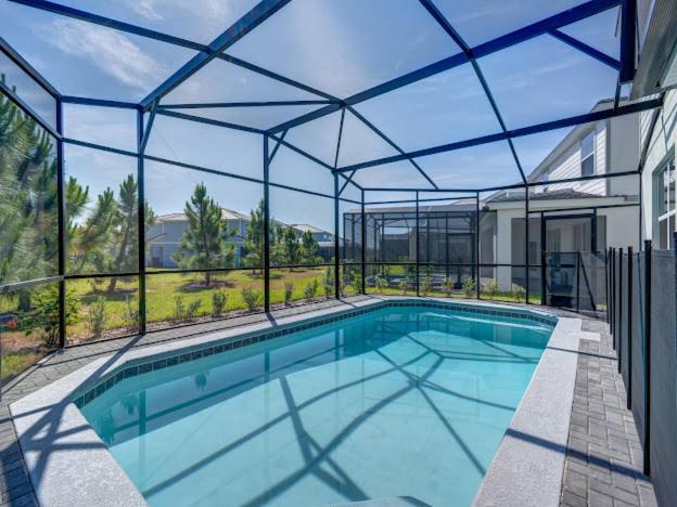 New! Luxury Solterra Resort Home, Disney World Family Retreat Vacation Davenport Ngoại thất bức ảnh