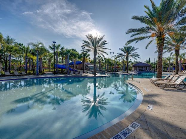 New! Luxury Solterra Resort Home, Disney World Family Retreat Vacation Davenport Ngoại thất bức ảnh